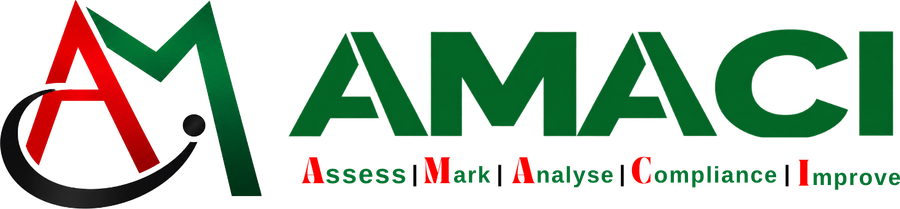 AMACI: Assess, Mark, Analyse, Compliance, Improve